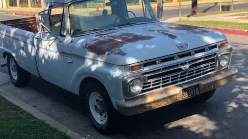 1967 Ford F-250