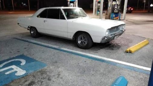 1967 Dodge Dart gt