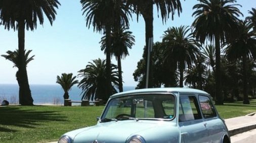 1962 Austin Mini Cooper