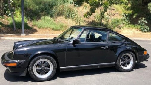 1982 Porsche 911