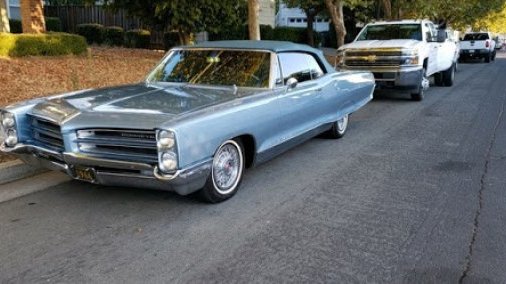 1966 Pontiac Bonneville