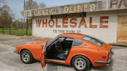 1973 Datsun 240z