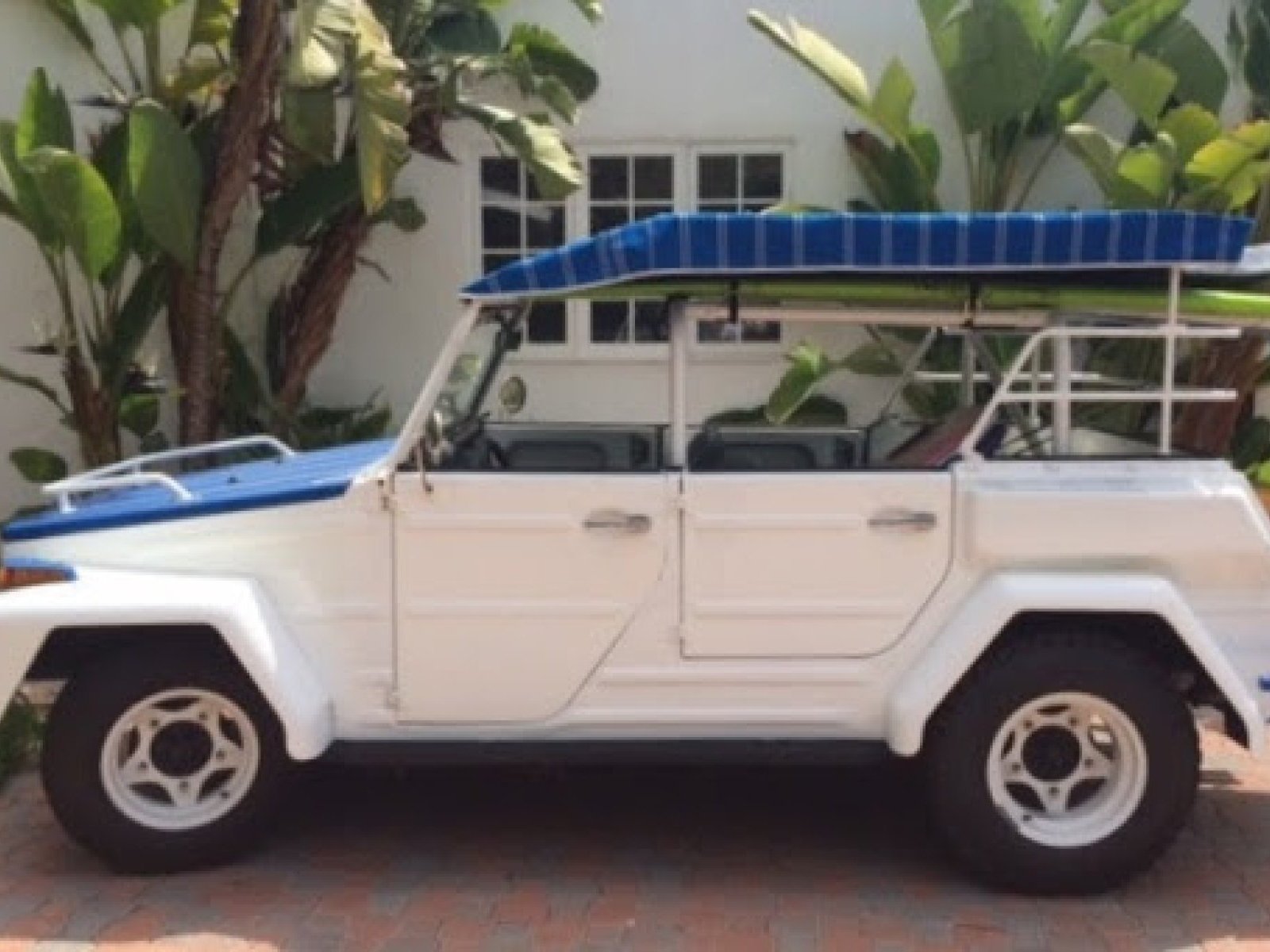 1973 Volkswagen Thing Acapulco Edition