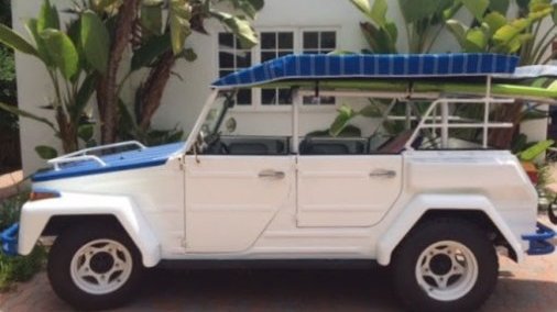 1973 Volkswagen Thing Acapulco Edition