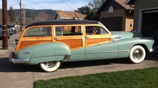 1948 Buick Estate Wagon