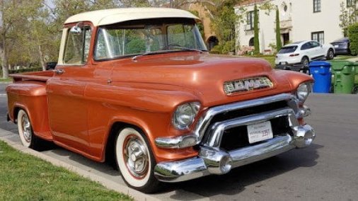 1956 GMC Pickup Truck