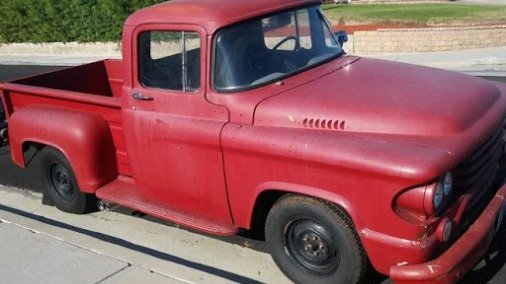 1958 Dodge Truck