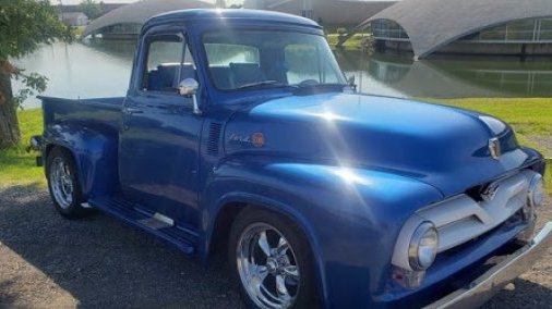 1955 Ford F-100