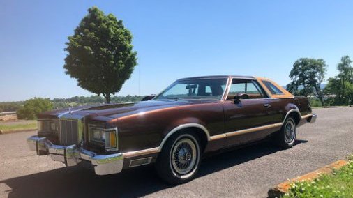 1978 Mercury Cougar XR7