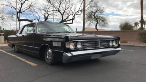 1966 Mercury Parklane