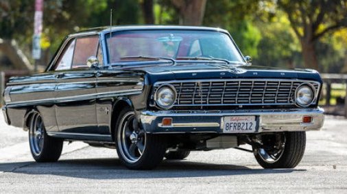 1964 Ford Falcon Sprint V8