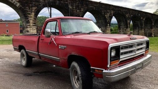 1987 Dodge Power Ram