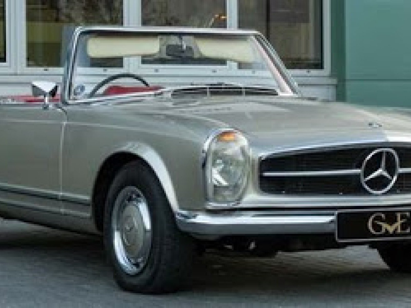 1969 Mercedes-Benz 280 2.8