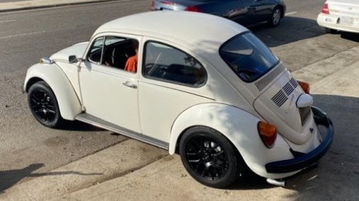 1971 Volkswagen Beetle