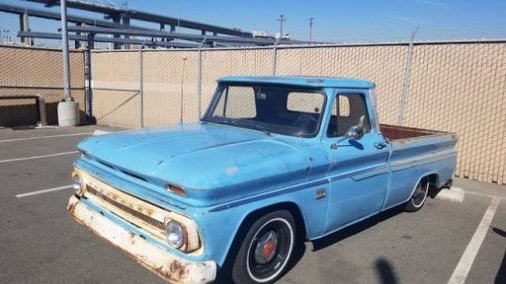 1966 Chevrolet C10