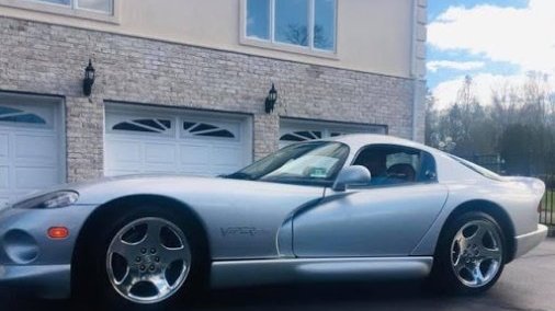 1999 Dodge Viper GTS