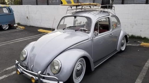 1965 Volkswagen Beetle