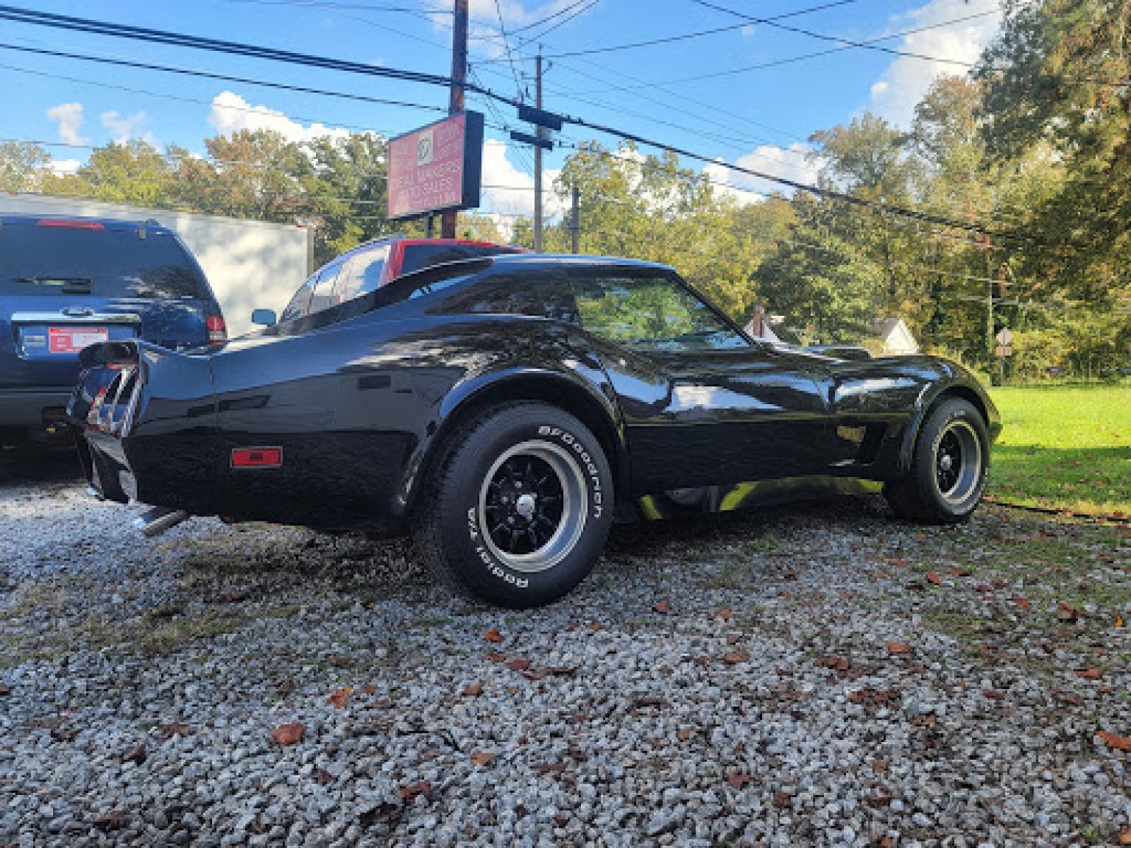 1977 Chevrolet Corvette