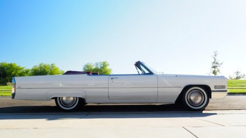 1966 Cadillac DeVille