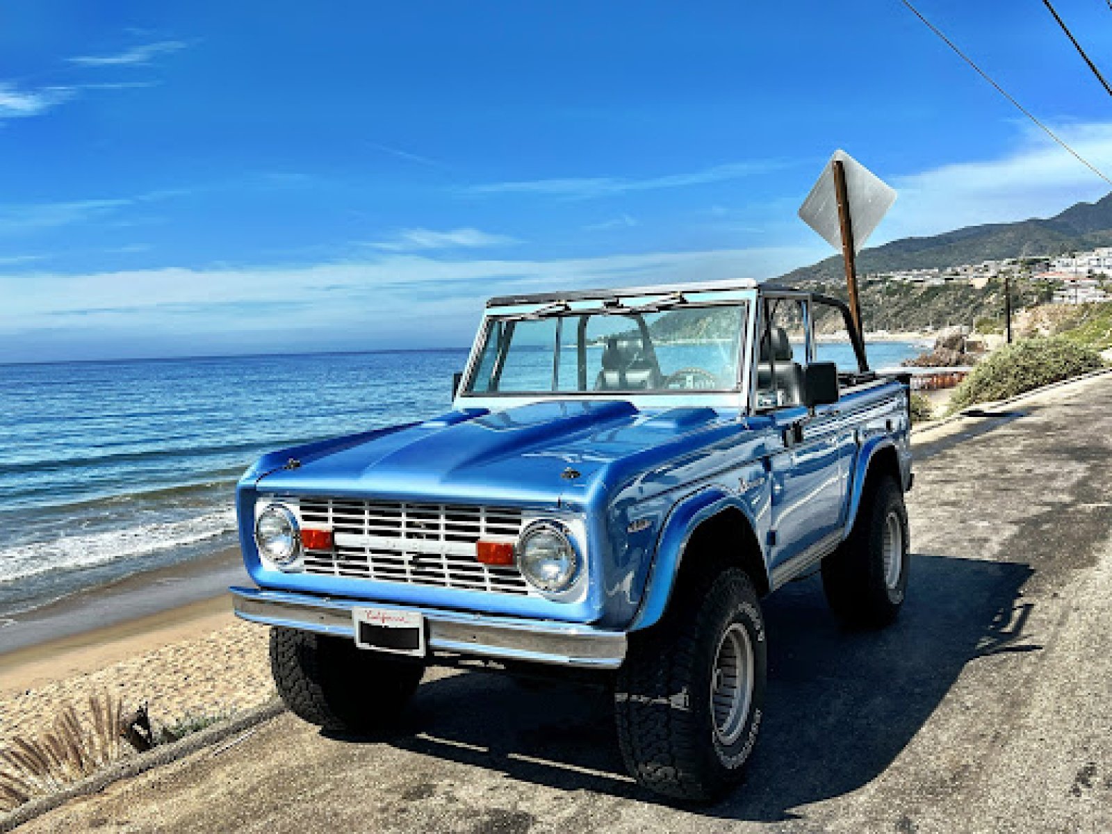 1969 Ford Bronco Classic