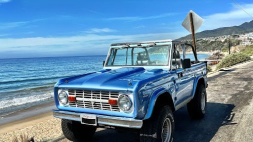 1969 Ford Bronco Classic