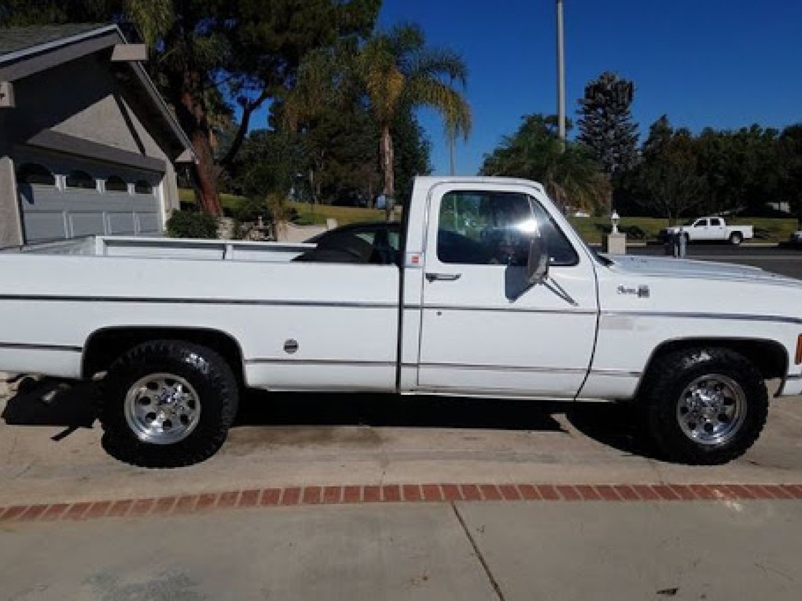 1973 GMC Long Bed