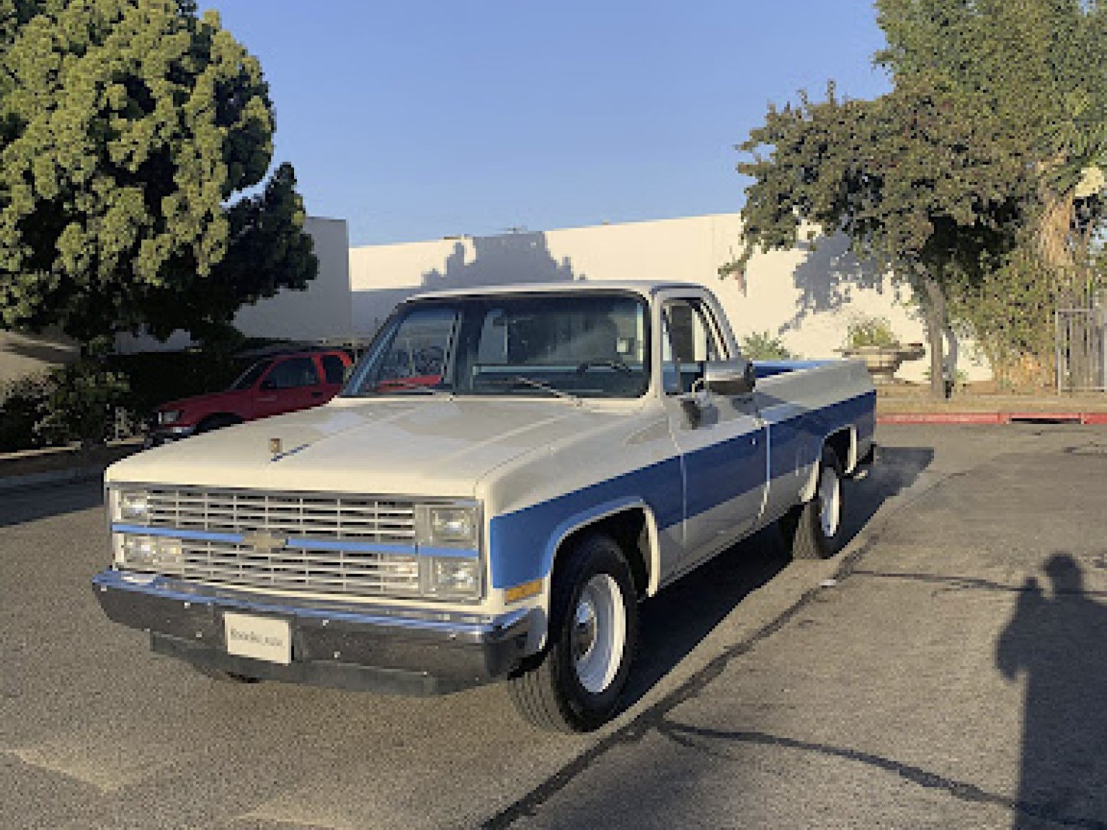 1983 Chevrolet Silverado Pickup Truck