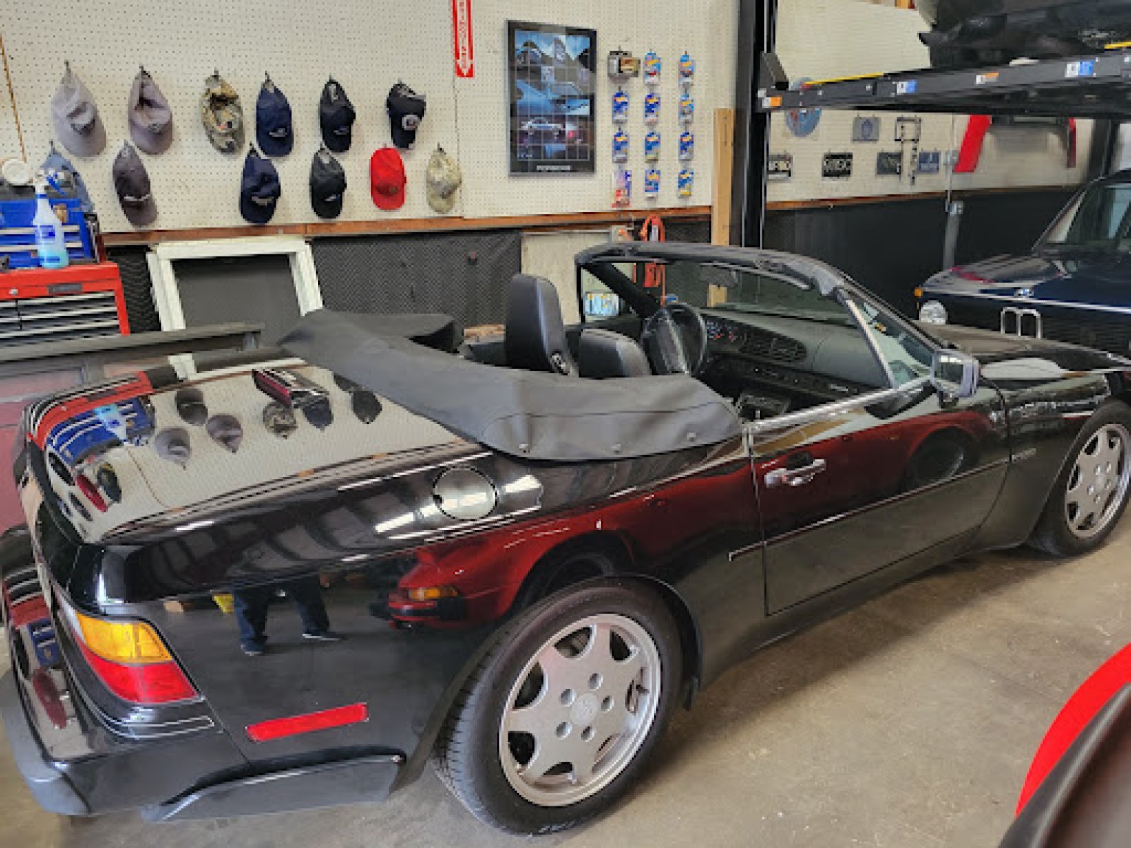 1990 Porsche 944s2