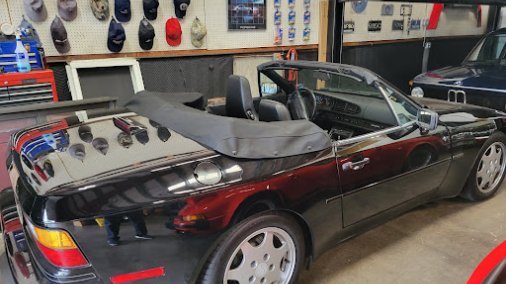 1990 Porsche 944s2