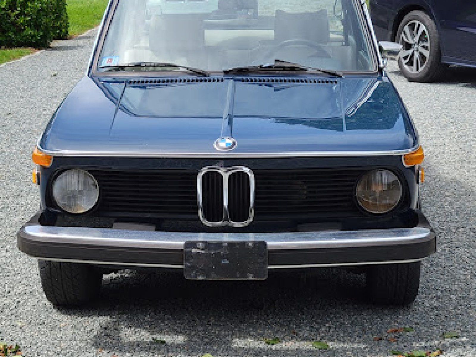 1974 BMW 2002tii