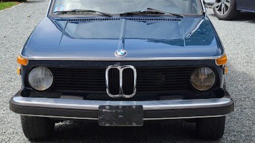 1974 BMW 2002tii