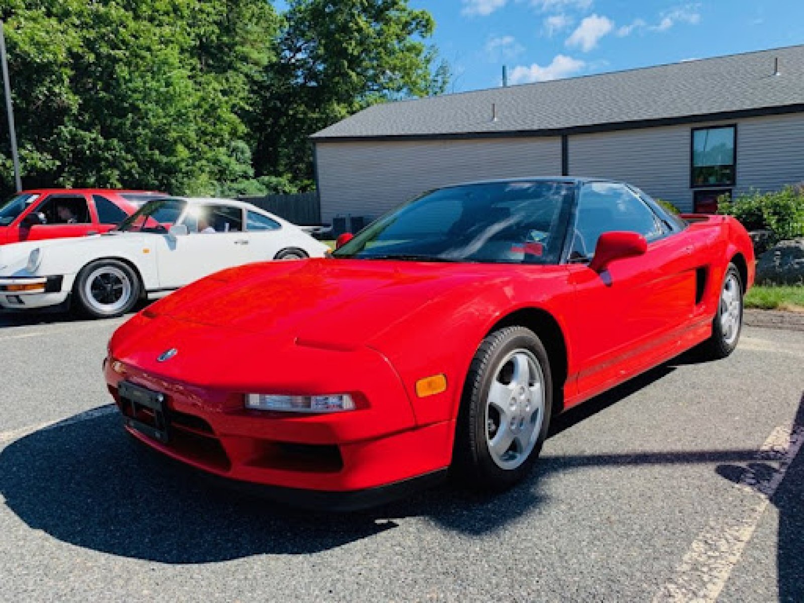 1993 Honda Acura Nsx