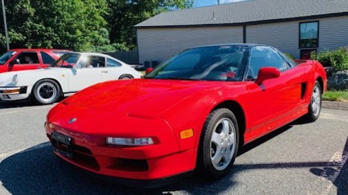 1993 Honda Acura Nsx