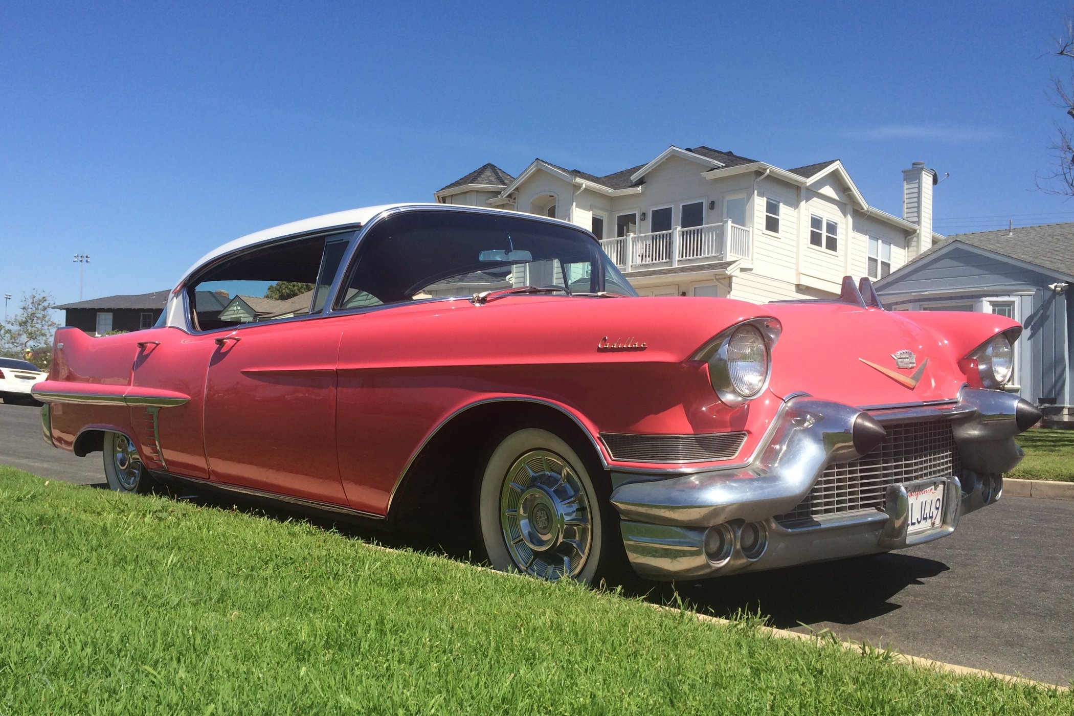 1957 Cadillac 62 Series