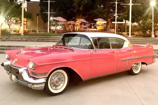 1957 Cadillac 62 Series