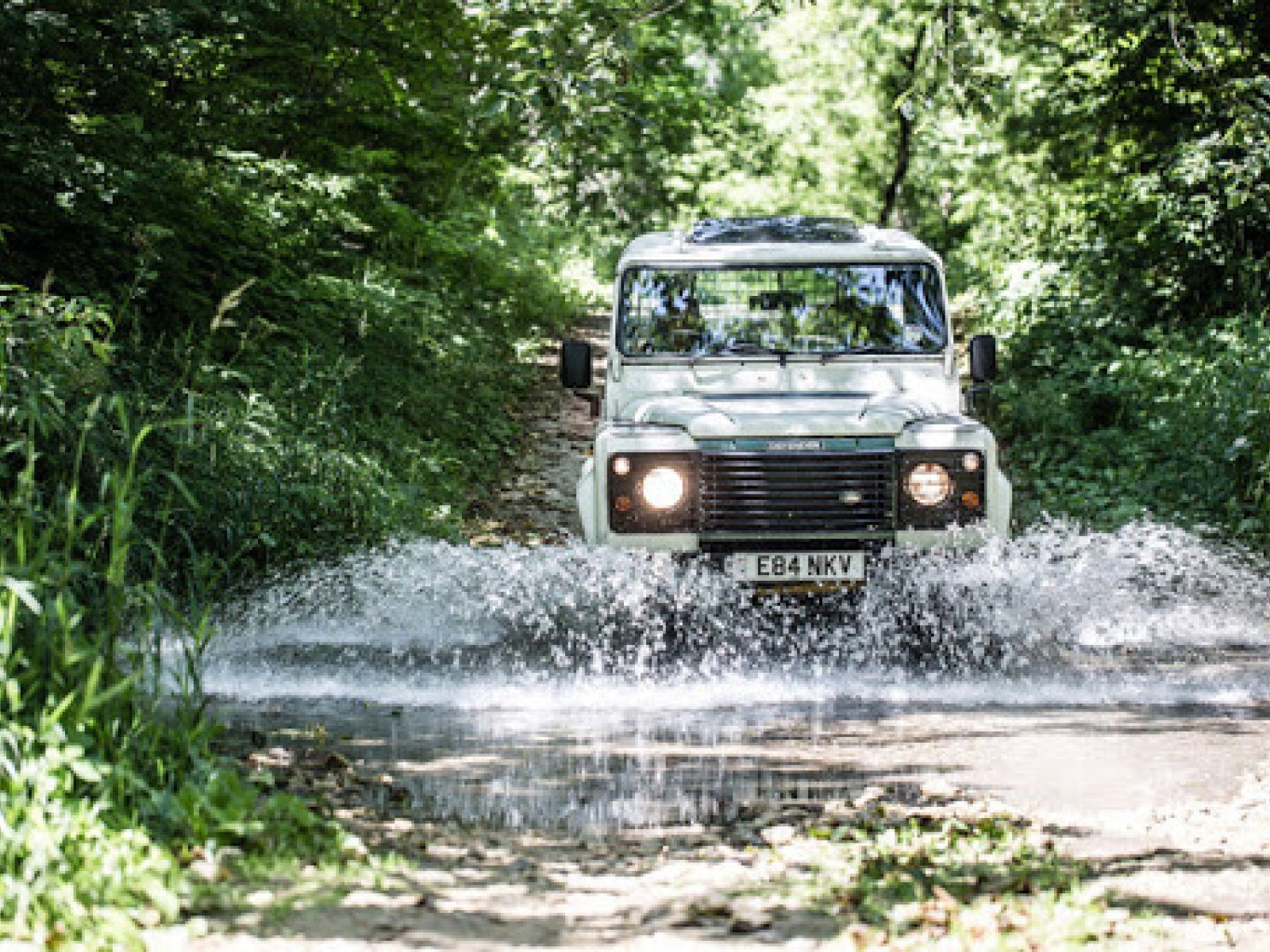 1988 Land Rover Defender 90