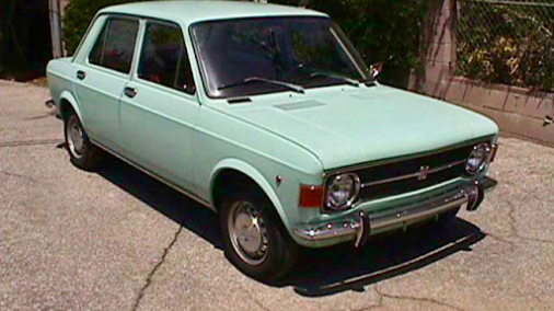 1977 Fiat 128