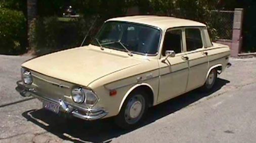 1967 Renault 10