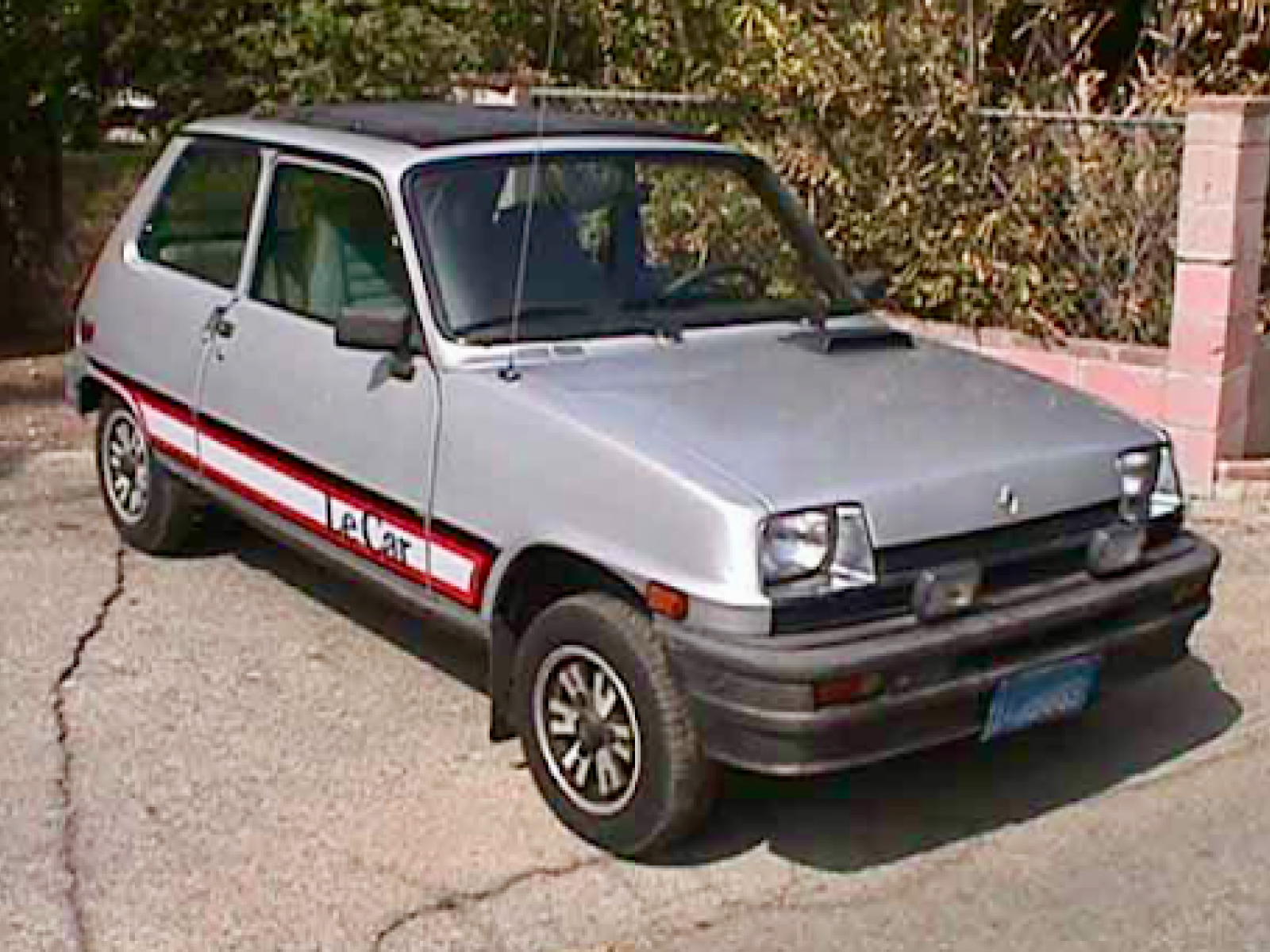 1982 Renault LeCar