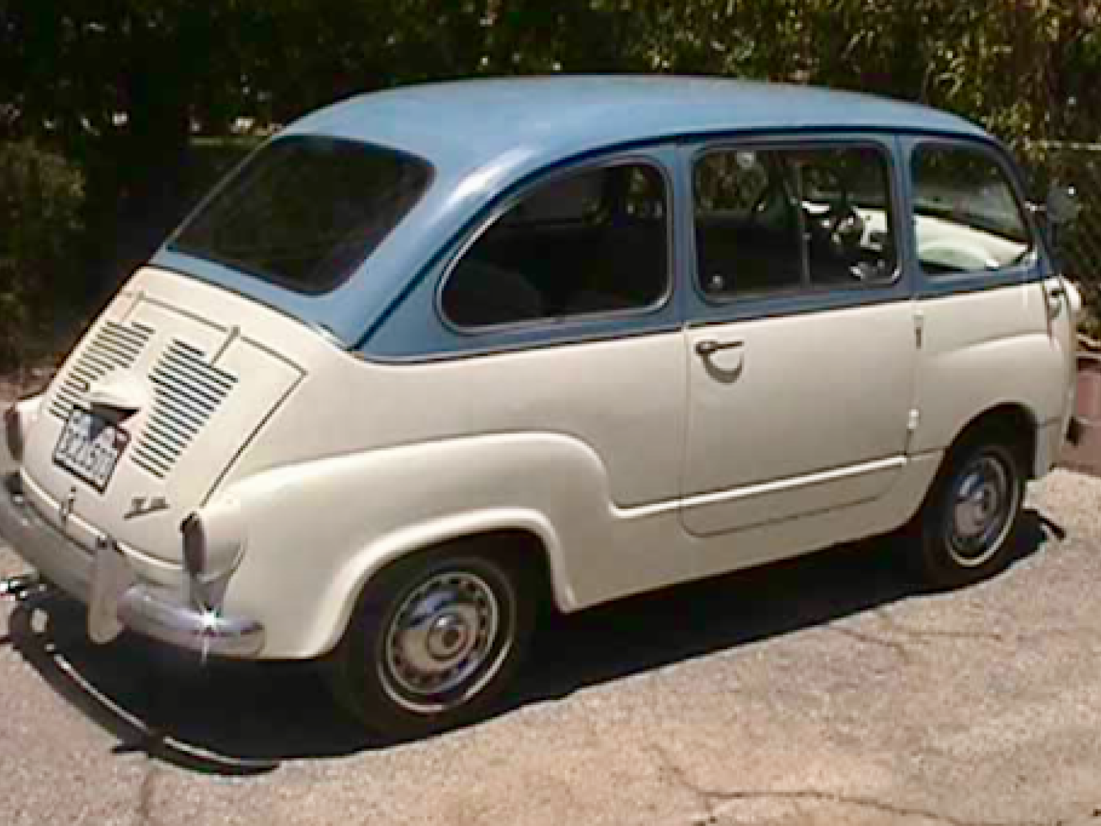 1976 Fiat Multipla