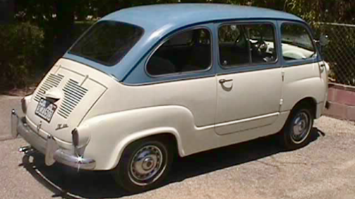 1976 Fiat Multipla