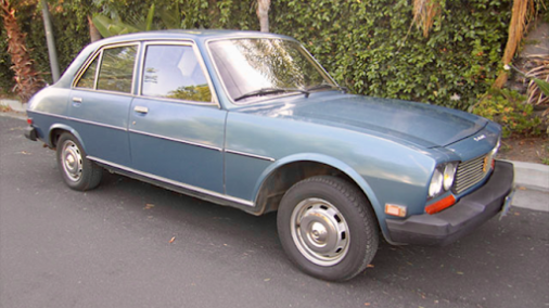 1977 Peugeot 504 GL