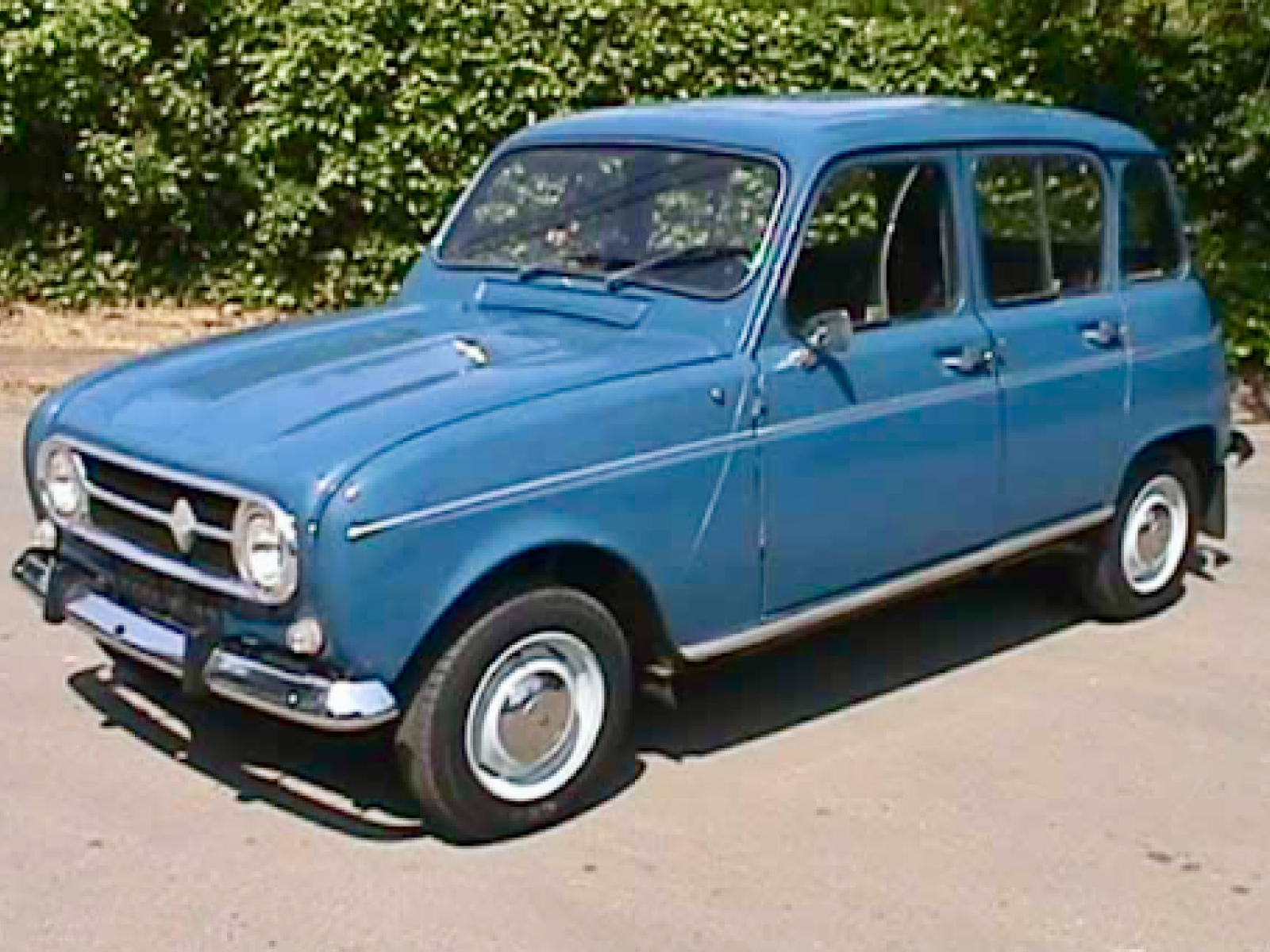 1964 Renault 4