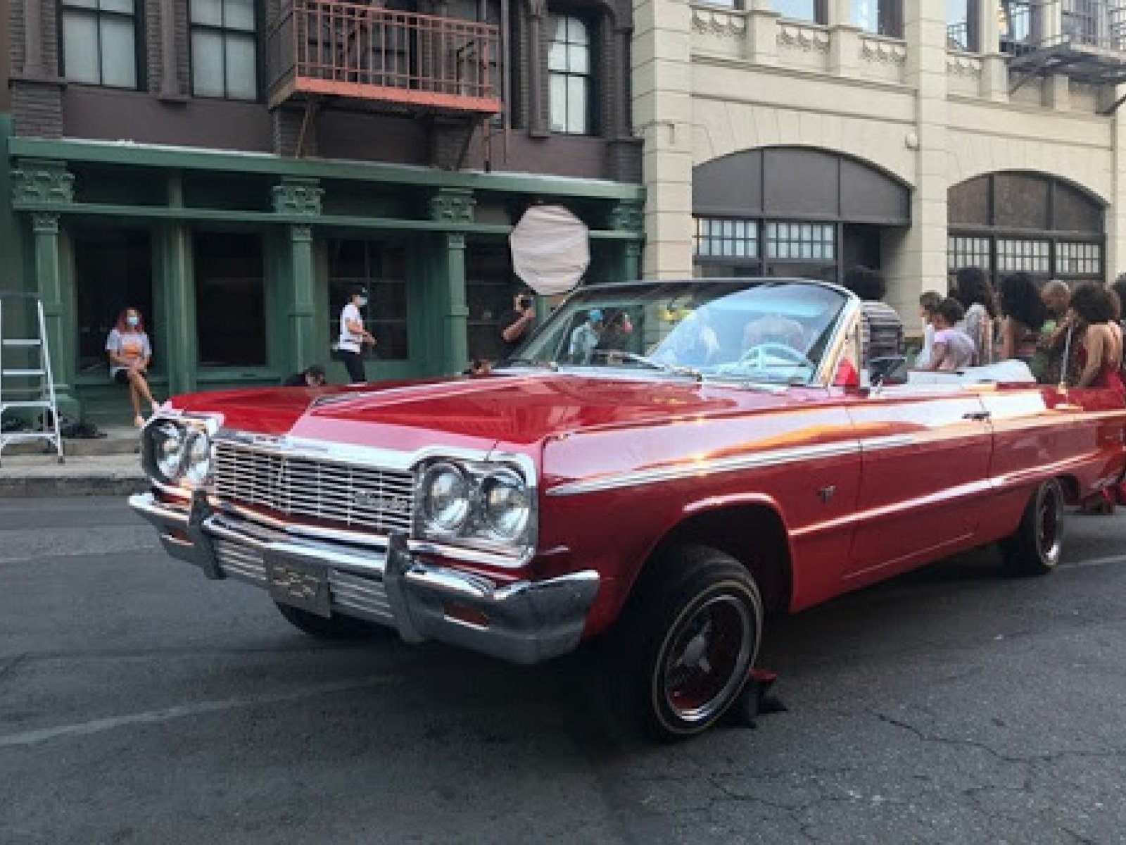 1964 Chevrolet Impala SS Lowrider