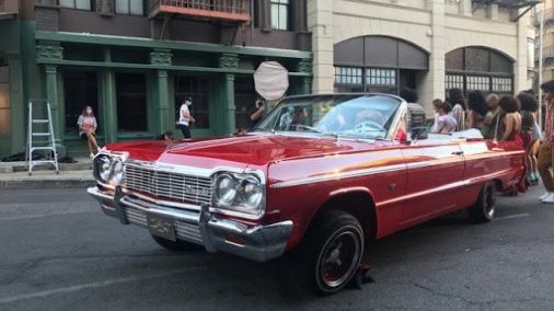 1964 Chevrolet Impala SS Lowrider