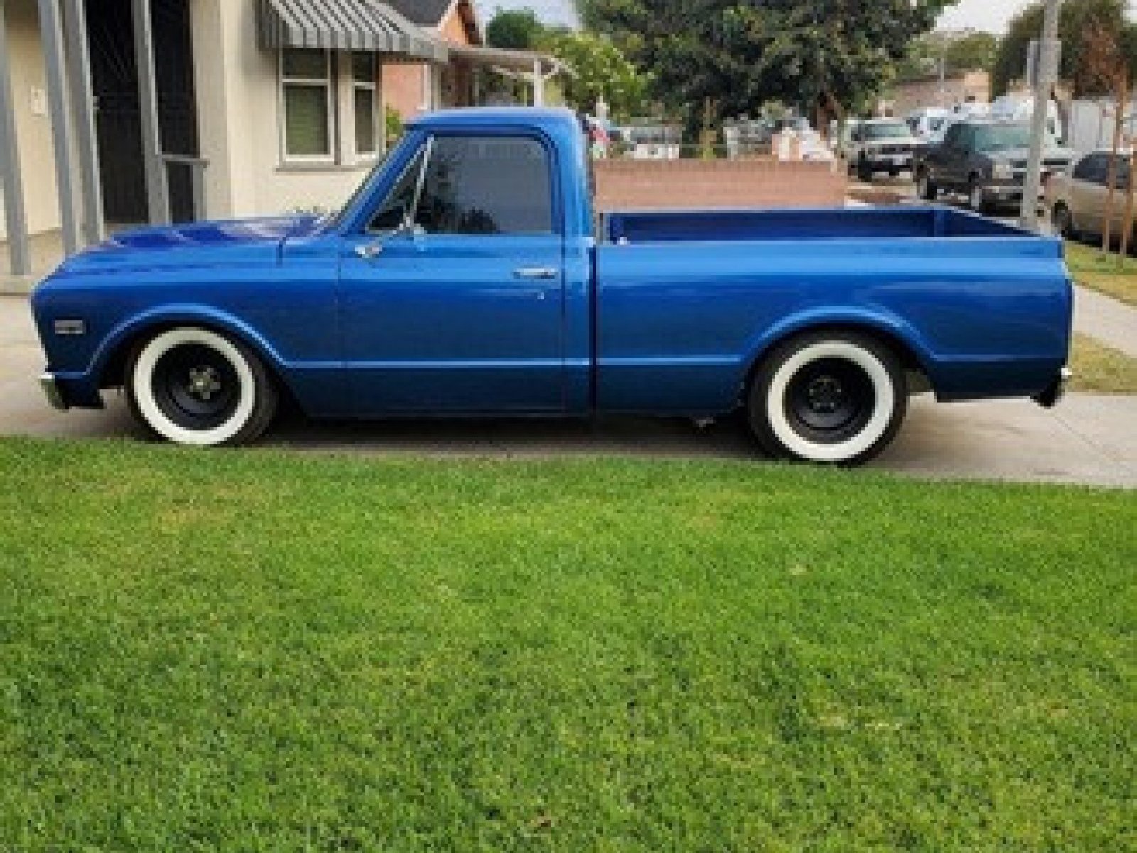 1968 Chevrolet C10