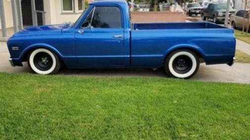 1968 Chevrolet C10