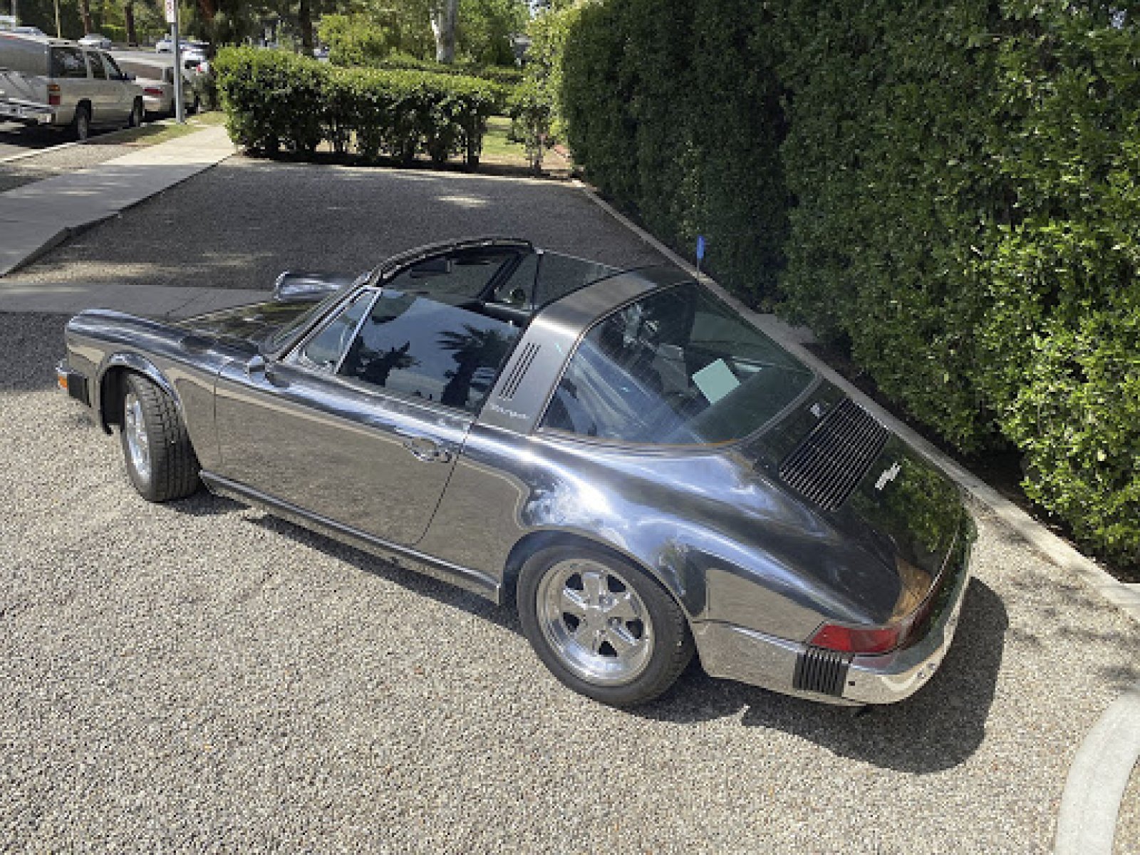 1978 Porsche Sc