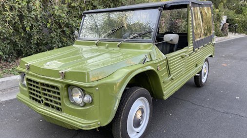 1974 Citroen Mehari