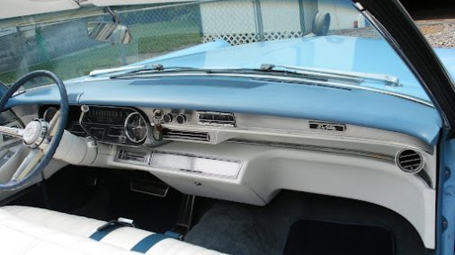 1966 Cadillac Coupe  De Ville